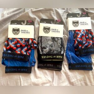 Men’s Boxer Briefs